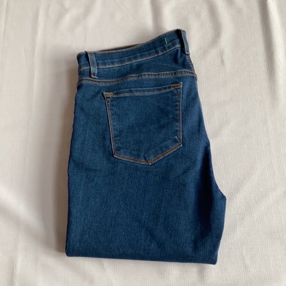 J Brand Jeans Women’s Size 31 Blue Denim stretchy